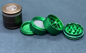 Small 4 Part Grinder