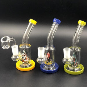 6 inch Water Pipe w Banger