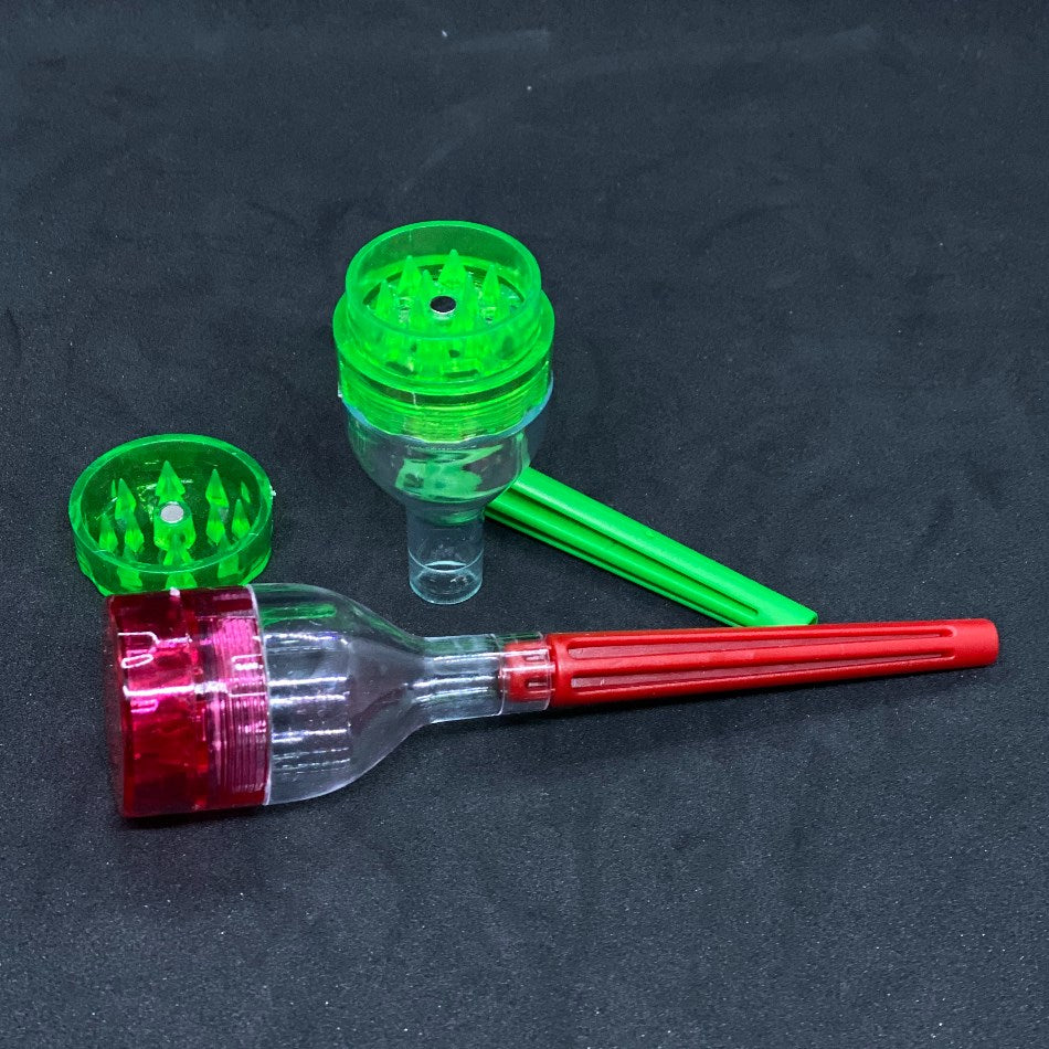 Plastic Mini Grinder & Cone Filler