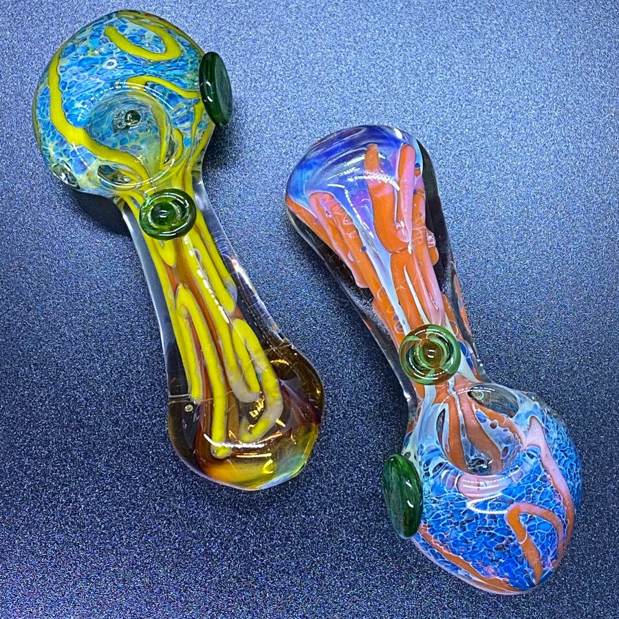 5" Button Slyme Line