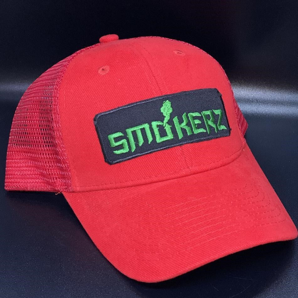 Smokerz Mesh Cap