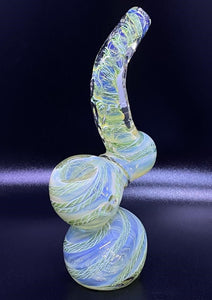6" Twisting Art Medium Bubbler
