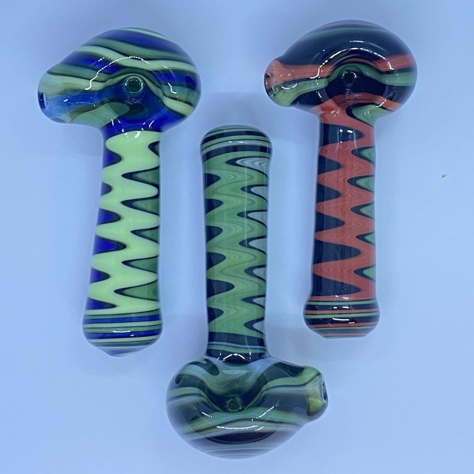 4.5" Premium American Tube Zig Zag