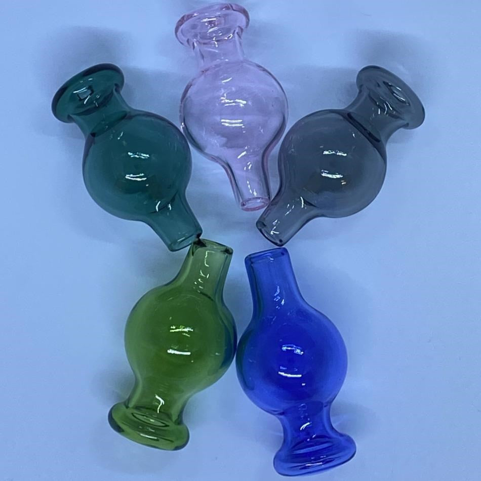 Color Tube Ball Directional Carb Cap