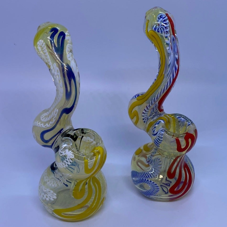 6" Medium Bubbler Net Lines