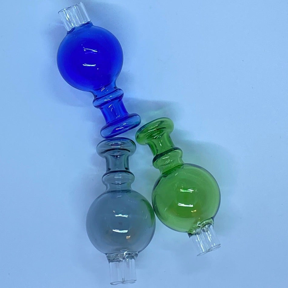 Color Tube Three Arm Carb Cap