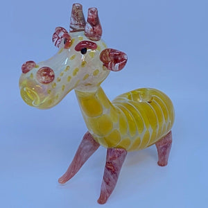5.5" Giraffe Animal Design