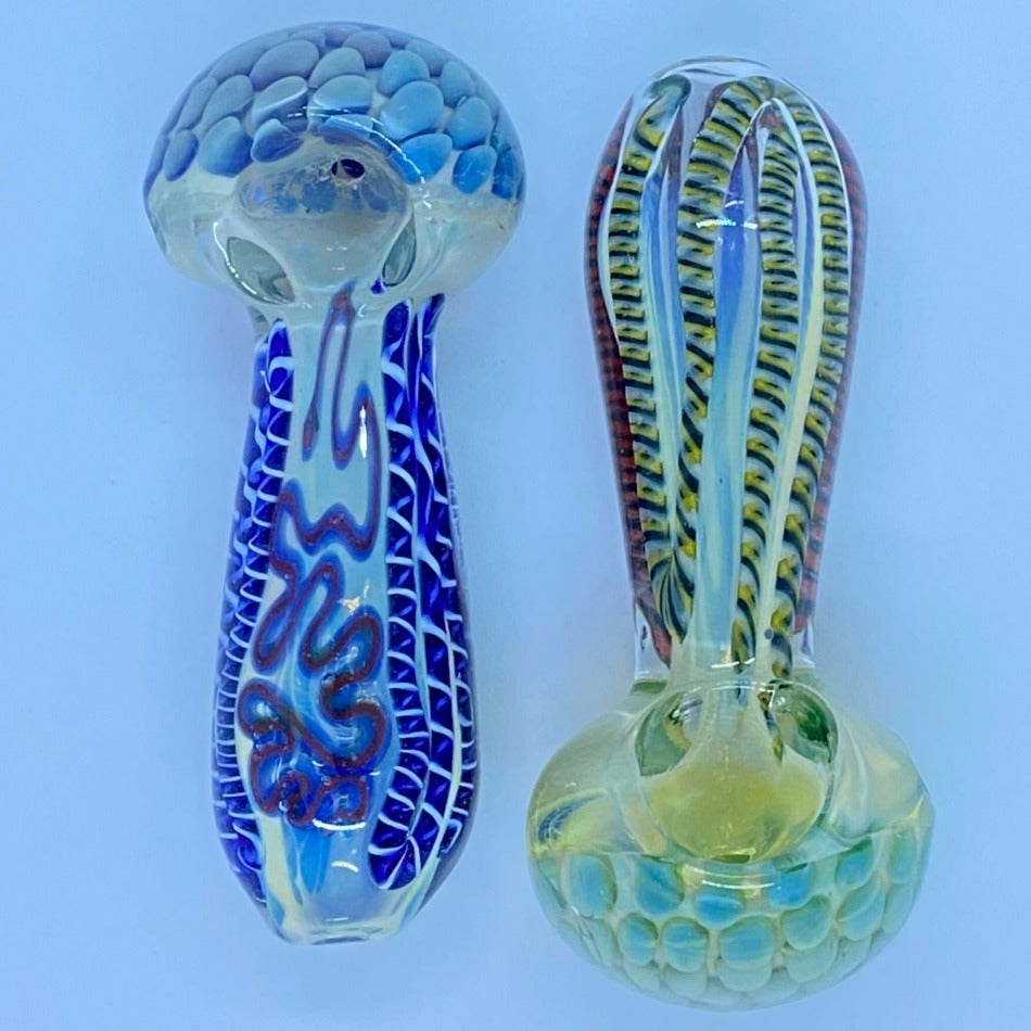 4" Heavy Net Slyme Lines HoneyComb Head