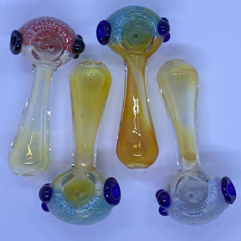 3.5" Frit Head Fume