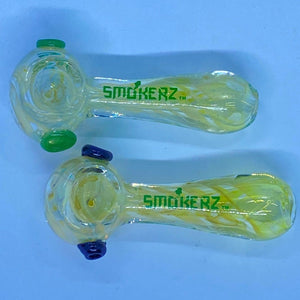 SMOKERZ 3.5" Fumed Lines Bowl