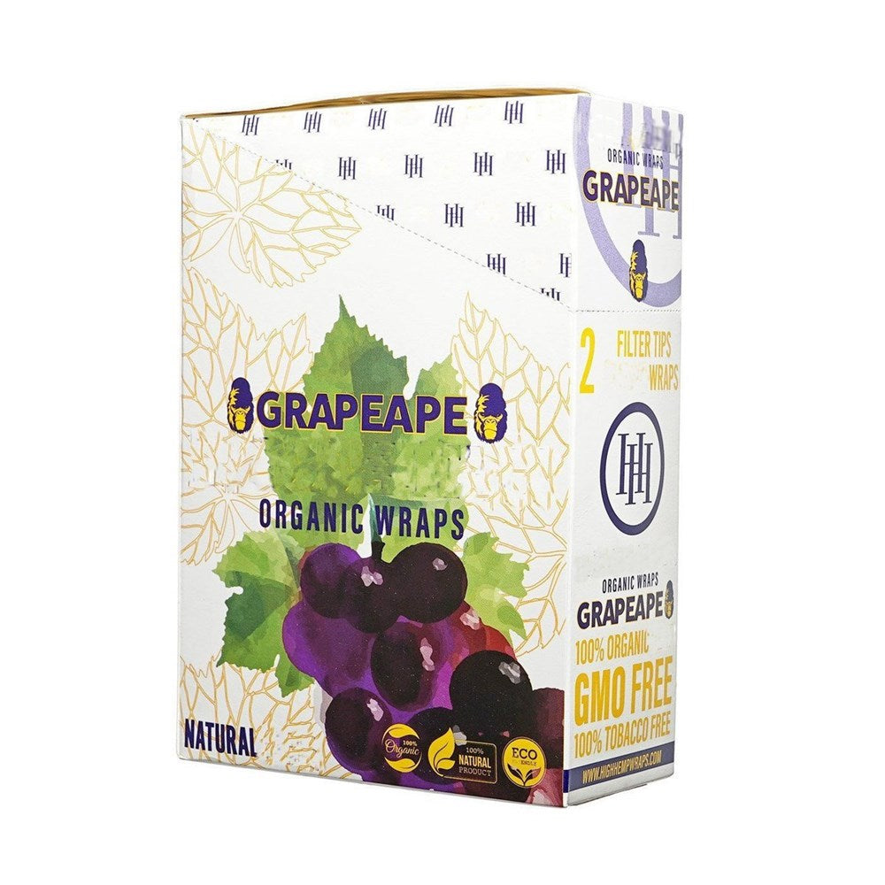 High Hemp Grape