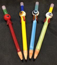 Pencil Style with Eye Ball Glass Tool